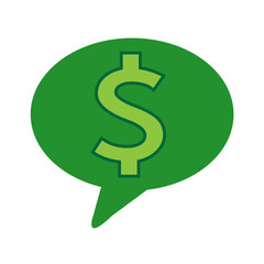 dollar money icon