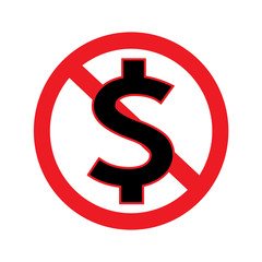 dollar money icon