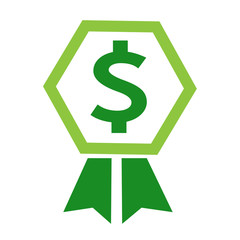 dollar money icon