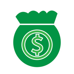 dollar money icon
