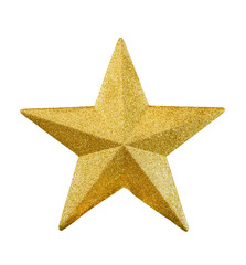 Fototapeta premium star isolated