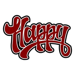 Happy HandLettering