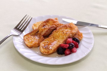 フレンチトースト