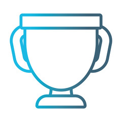 trophy cup icon