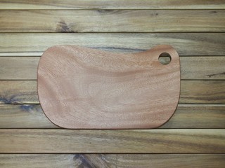 나무도마, 도마, 주방용품 © james3035