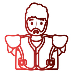 american football player