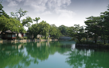 한국의 전통 고궁