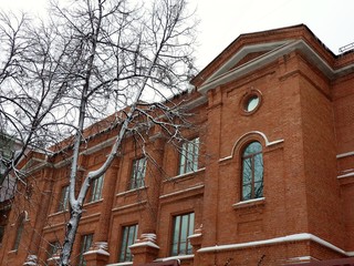 Уфа. Старинная архитектура