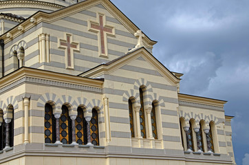 Obraz premium church