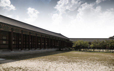 한국의 전통 고궁