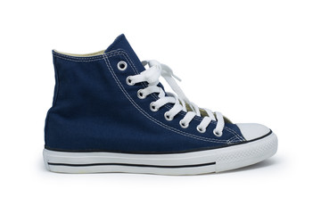 Shoe isolated on white backgrounds