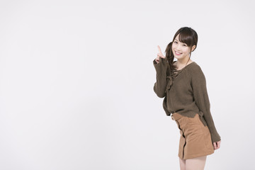 女性