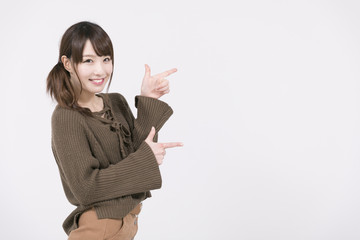 女性
