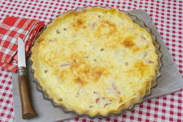 quiche