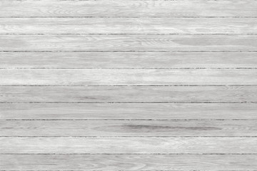 White washed grunge wood panels. Planks Background. Old washed wall wooden vintage floor