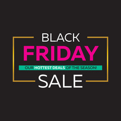 Black Friday Sale