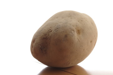 Fototapeta premium Japanese Potato for cooking