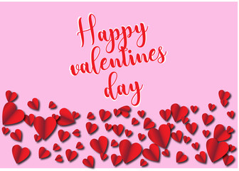 Happy valentines day