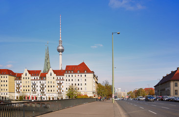 Obraz premium berlin