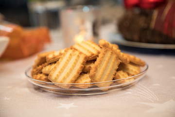 sweet cookie spritz