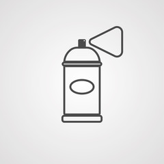 Spray icon