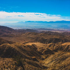 Naklejka premium Keys View Overlook