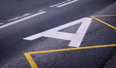 Полоса для общественного транспорта