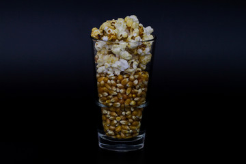Popcornglas