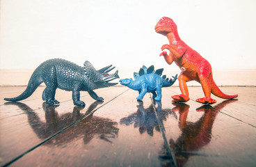 dinosaur, toys