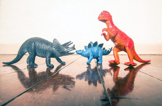 Dinosaur, Toys