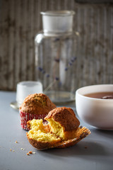 cupcakes - delicious and beautiful muffins