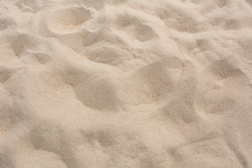 Fototapeta na wymiar Beach sand nature pattern 