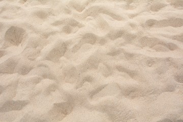 Fototapeta na wymiar Beach sand nature pattern 