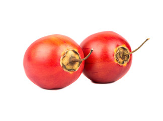 Two fruit tamarillo