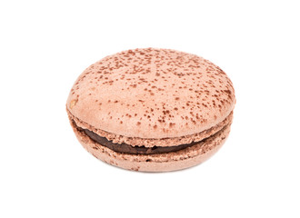 Chocolate macaroon