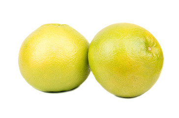 Two fruit Oroblanco