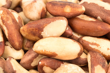 Brazil nuts