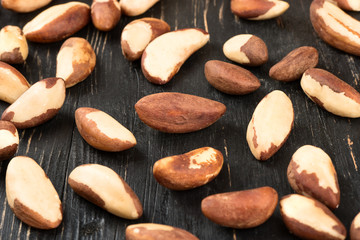 Fototapeta premium Brazil nuts