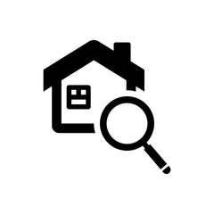 Search Home Icon