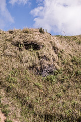 Phu Chi Fa View Point in Chiangrai Province