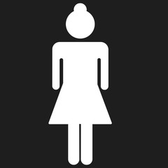 Woman icon