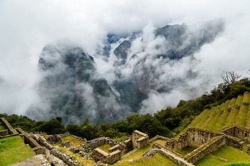 Machu Picchu, Cuzco, Peru - 185743466