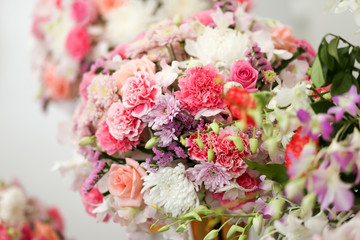 Colorful Flower bouquet