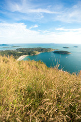 Pha Hin dum Phuket Thailand