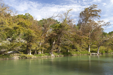 Guadalupe river