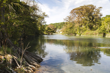 Guadalupe river