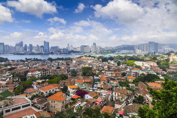 Fototapeta premium Xiamen Gulangyu scenery