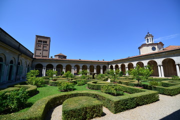 イタリアのマントバ