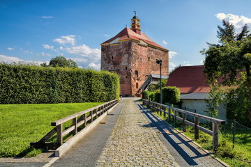 Peitz, Festungsanlage