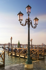 picturesque and romantic cityscapes of Venice